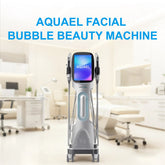 AQUAEL Facial Bubble Beauty Machine